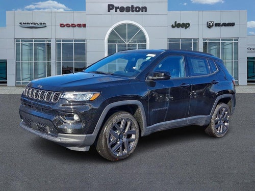 2026 Jeep Compass Limited Altitude