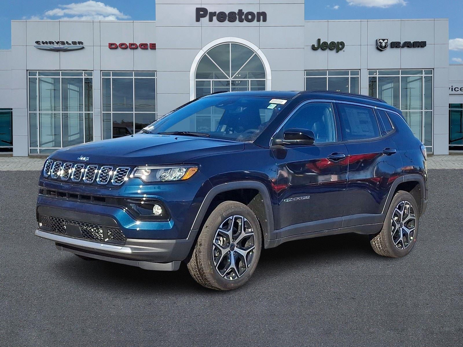2026 Jeep Compass Limited