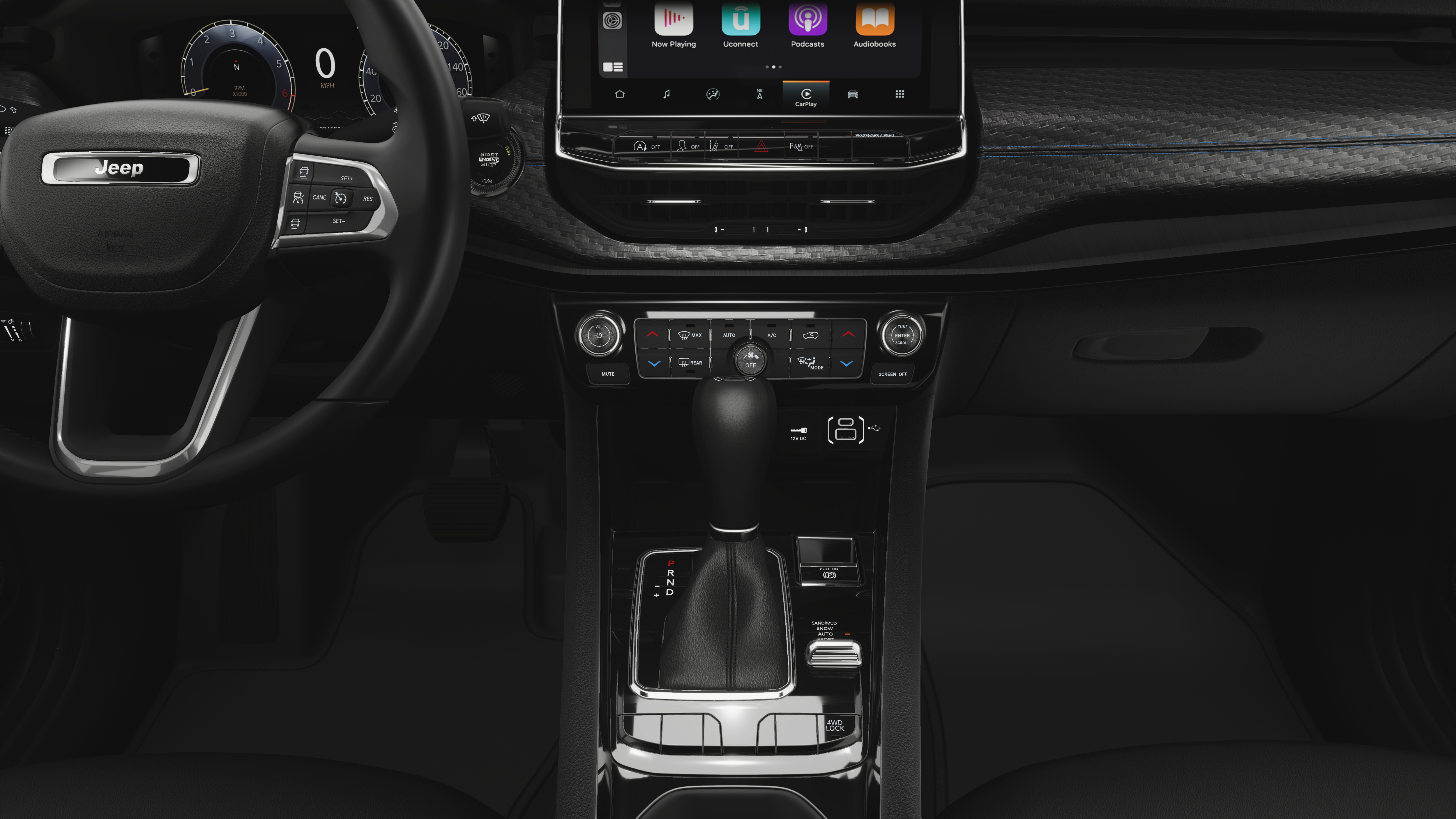 2026 Jeep Compass Limited Altitude