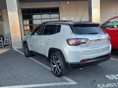 2025 Jeep Compass Limited