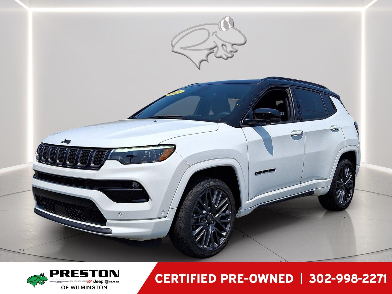2023 Jeep Compass High Altitude