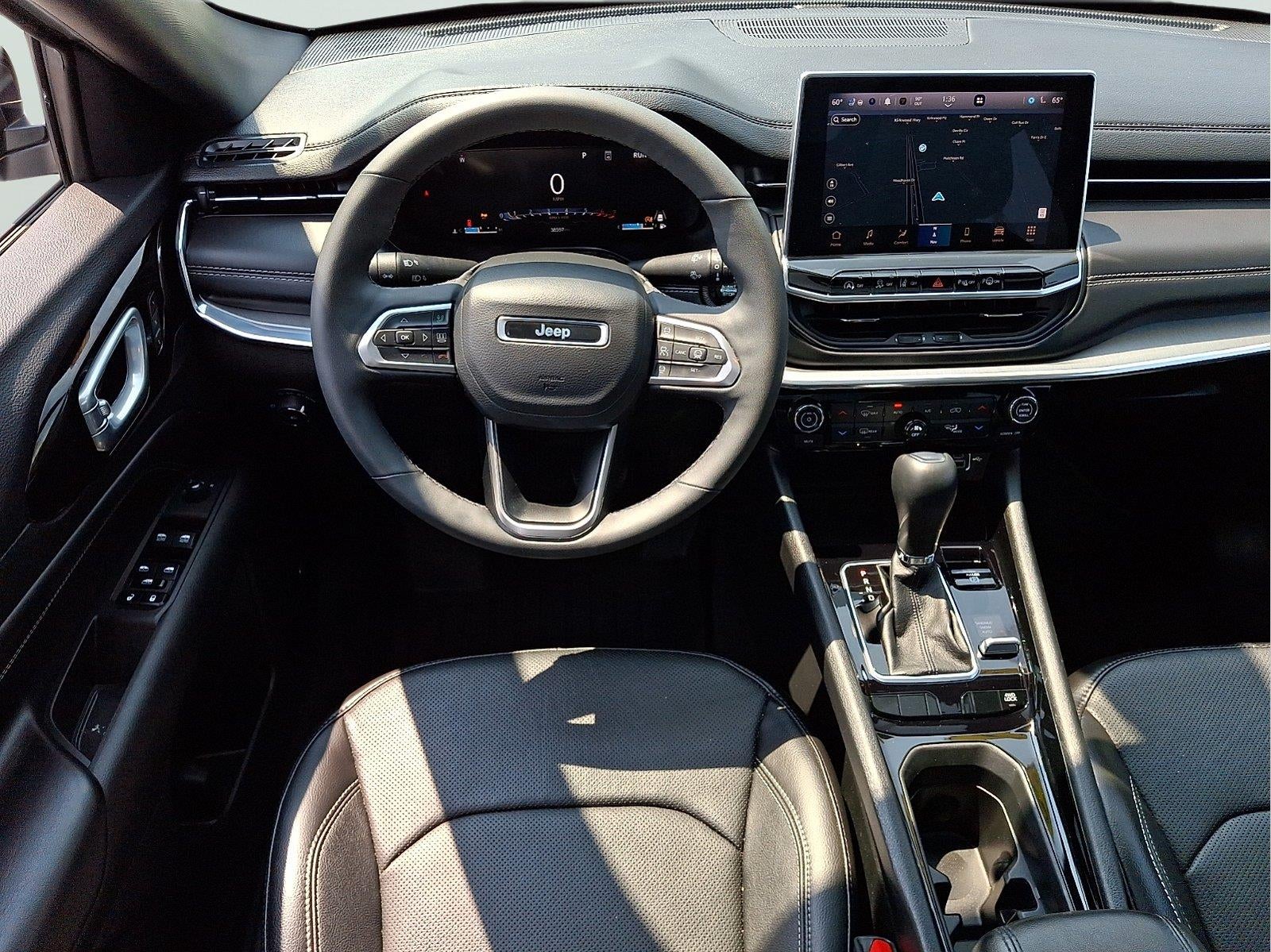 2023 Jeep Compass High Altitude