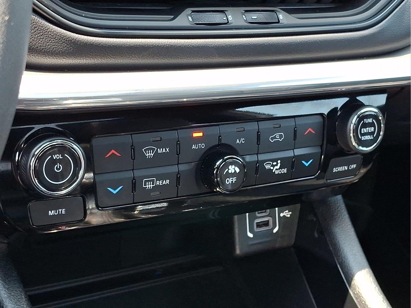 2023 Jeep Compass High Altitude