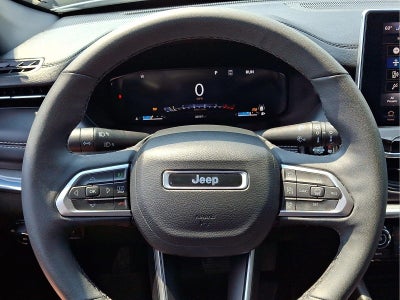 2023 Jeep Compass High Altitude