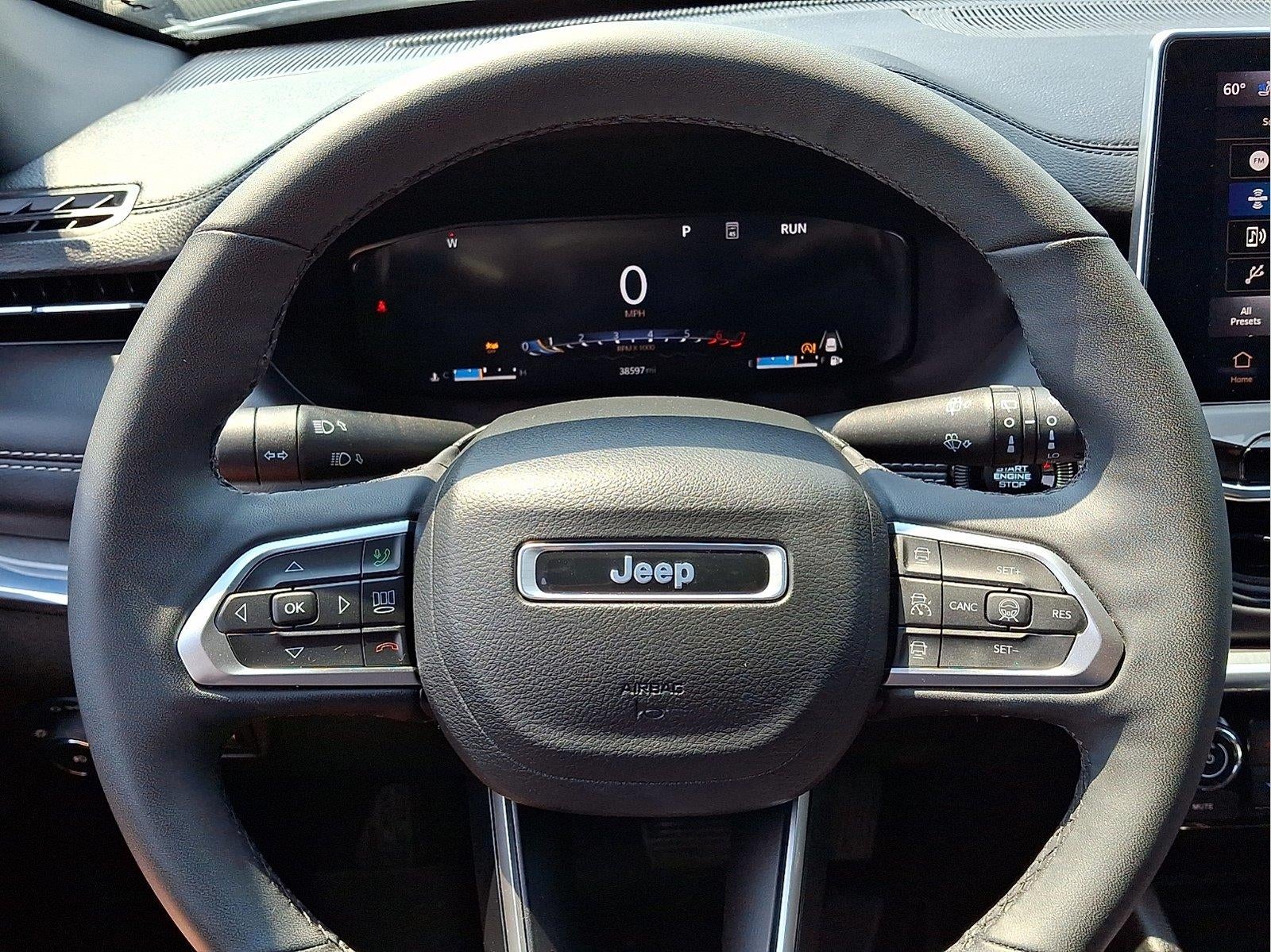 2023 Jeep Compass High Altitude