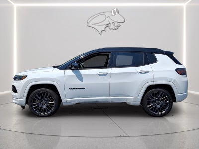 2023 Jeep Compass High Altitude