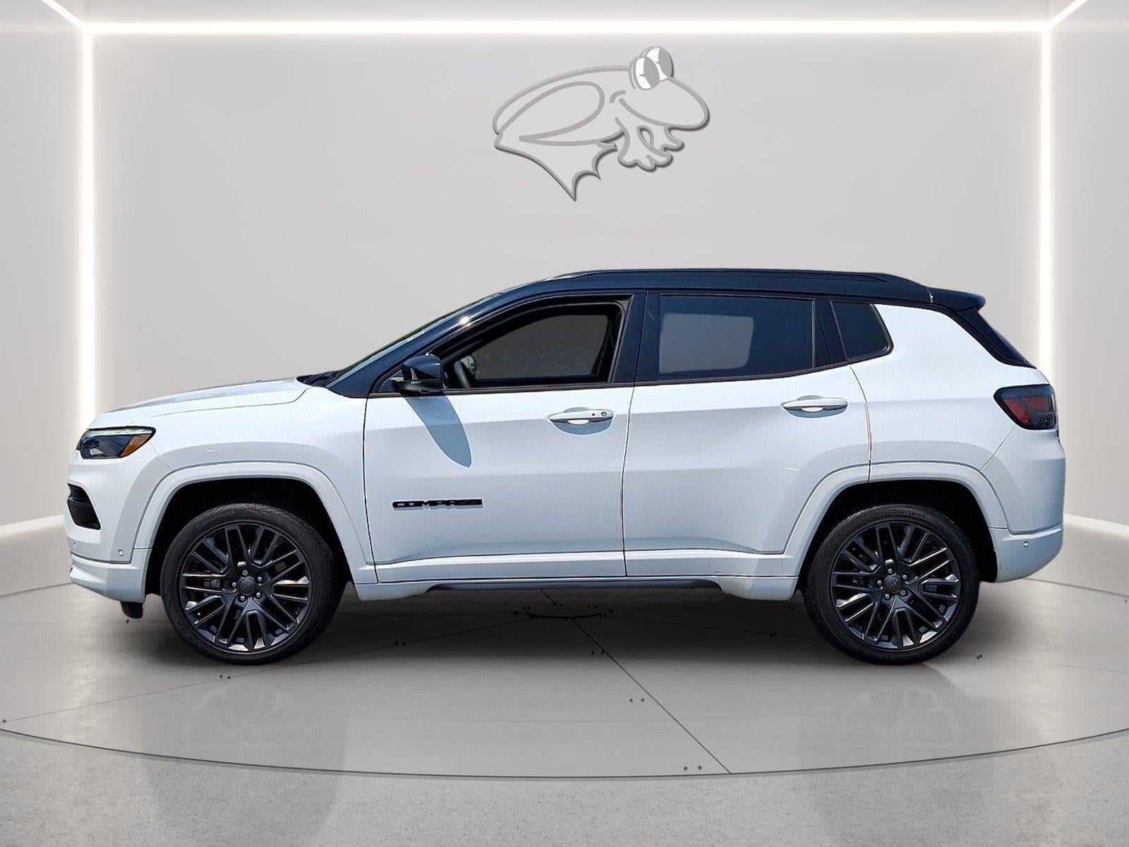 2023 Jeep Compass High Altitude