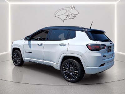 2023 Jeep Compass High Altitude