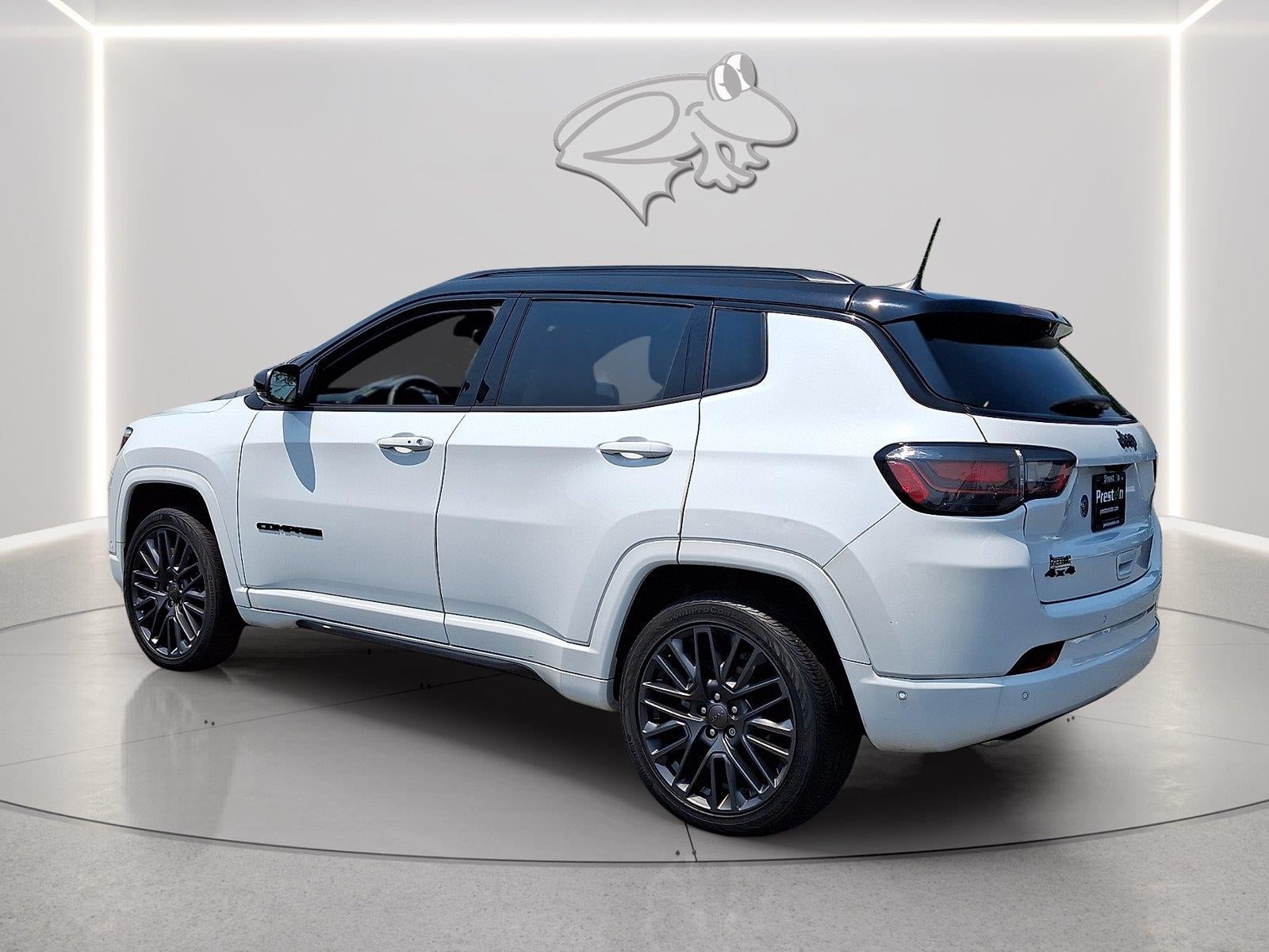 2023 Jeep Compass High Altitude