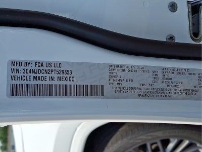 2023 Jeep Compass High Altitude