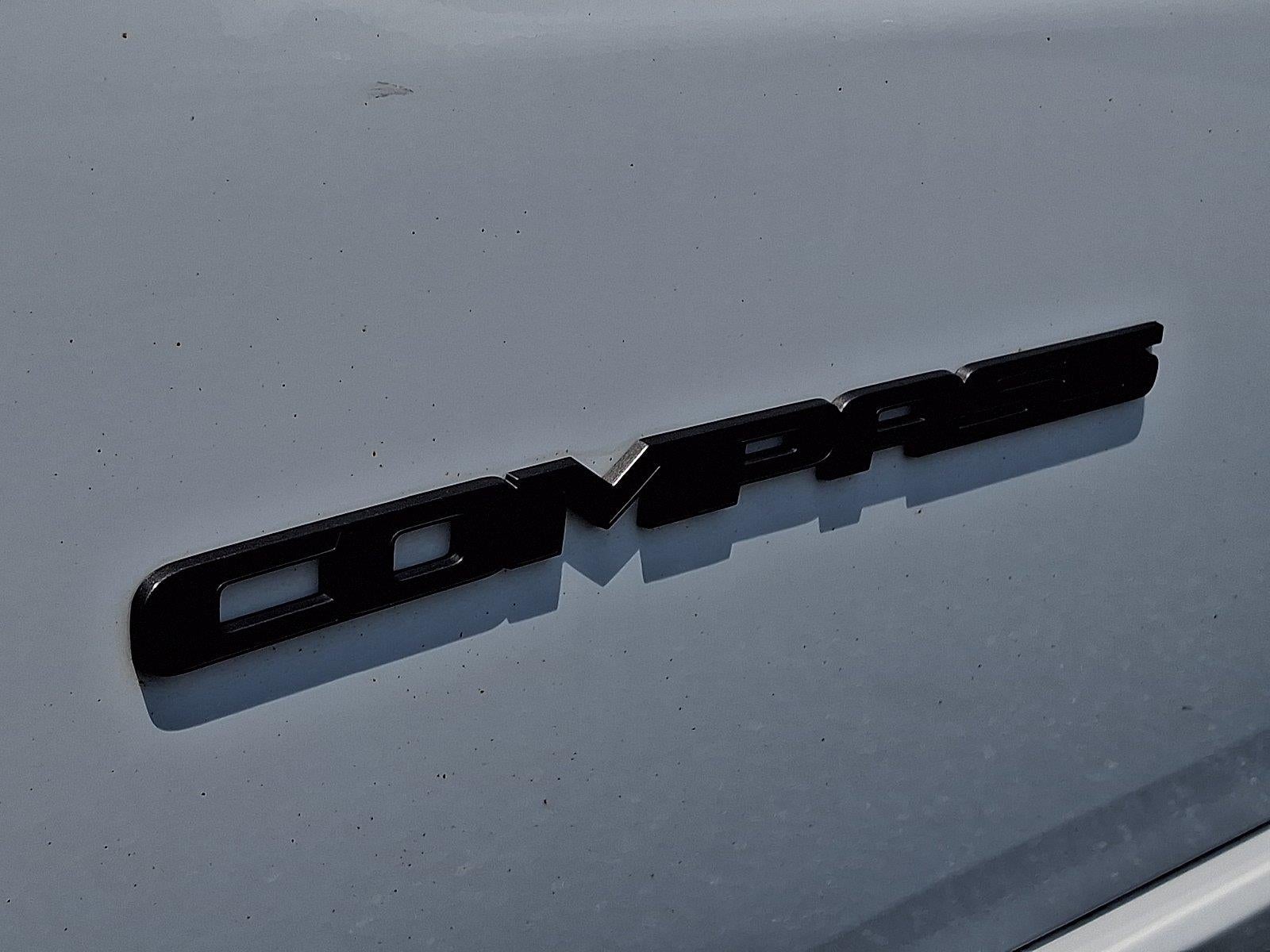2023 Jeep Compass High Altitude