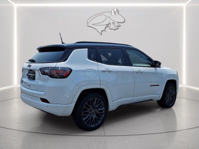2023 Jeep Compass High Altitude
