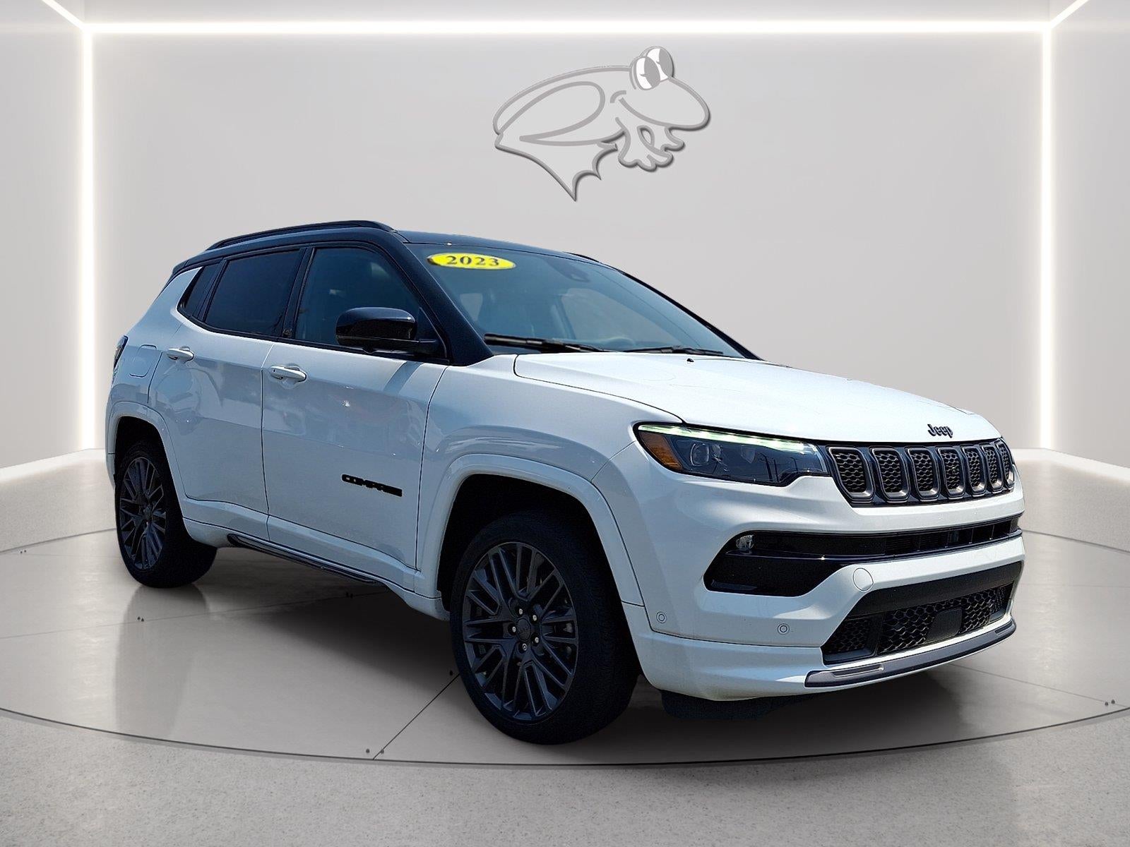 2023 Jeep Compass High Altitude