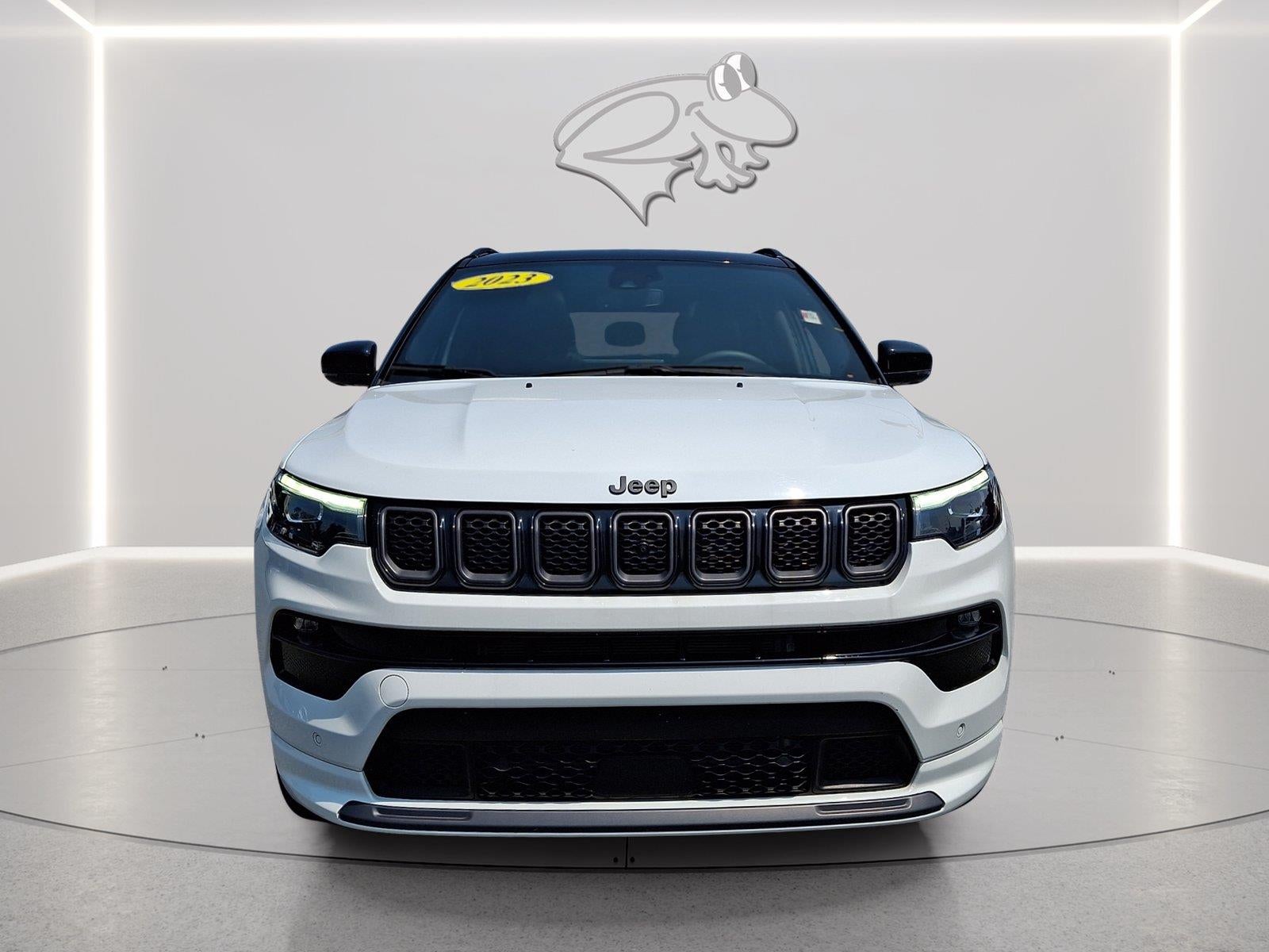 2023 Jeep Compass High Altitude