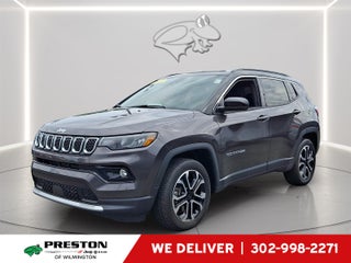 2023 Jeep Compass Limited