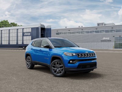 2026 Jeep COMPASS Limited Altitude