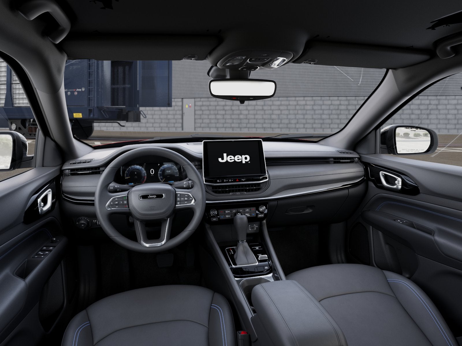2026 Jeep Compass Limited Altitude