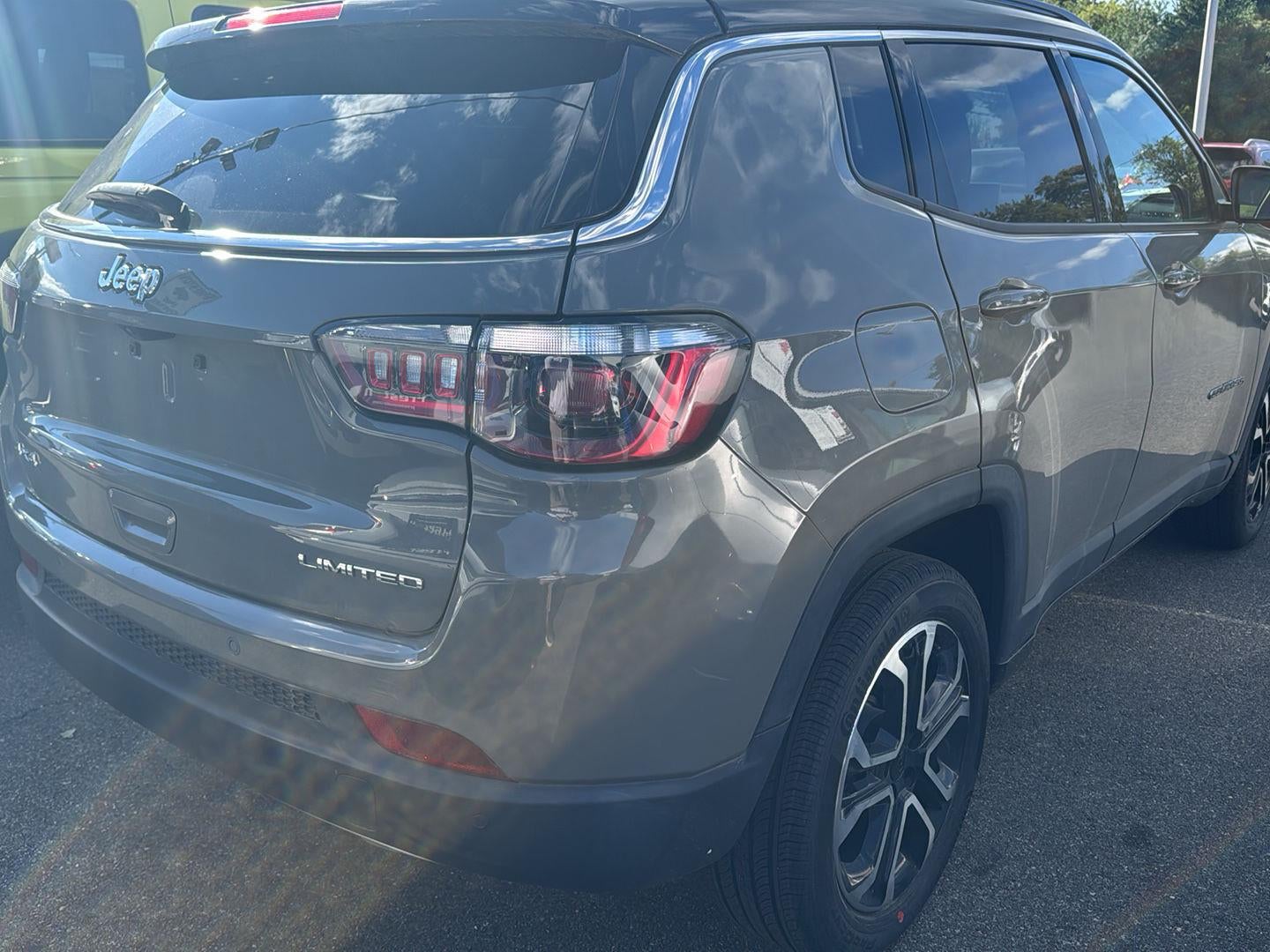 2023 Jeep Compass Limited
