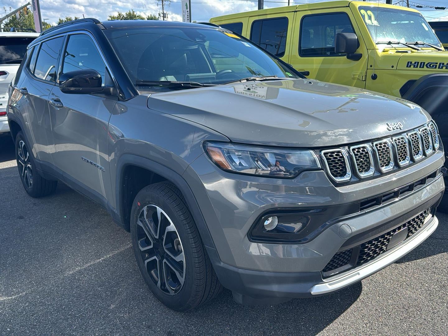2023 Jeep Compass Limited