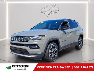 2023 Jeep Compass Limited