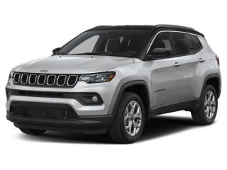 2025 Jeep COMPASS LIMI