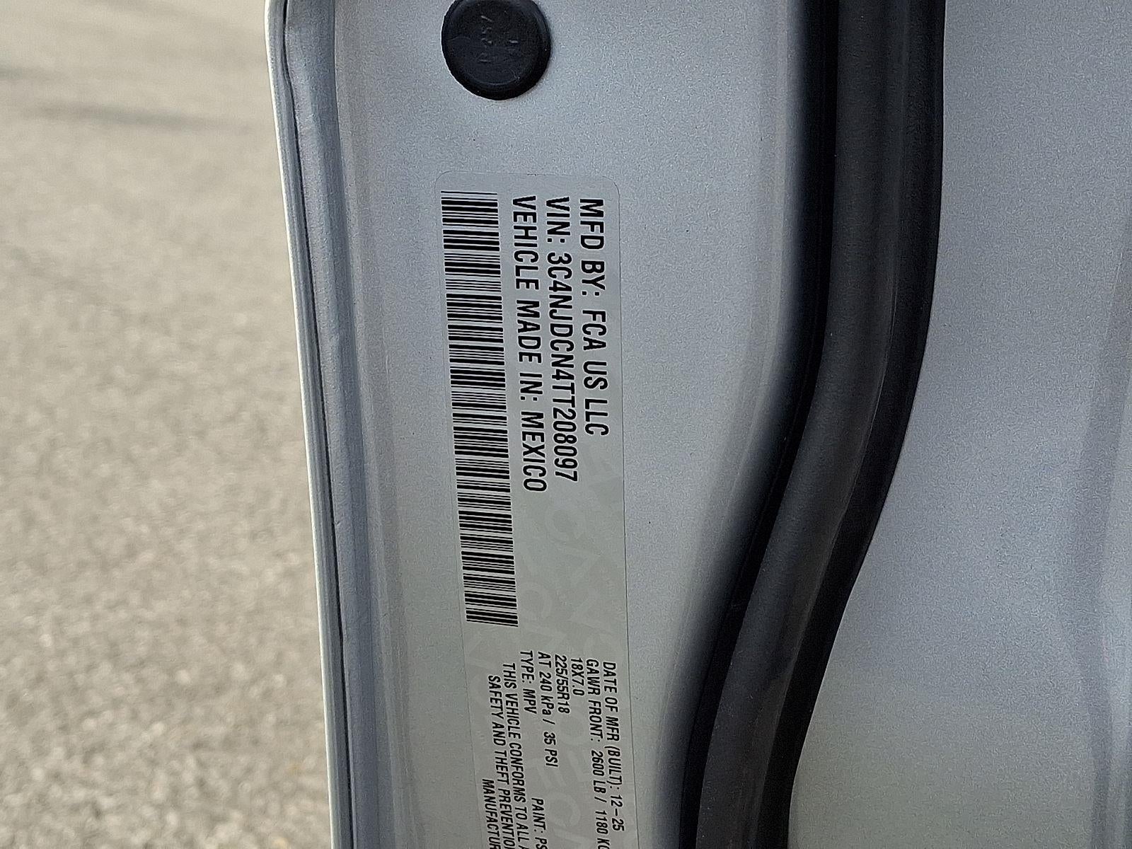 2026 Jeep Compass Limited