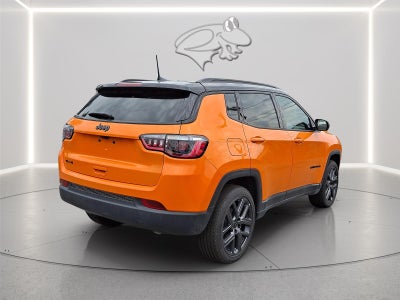 2026 Jeep Compass Limited Altitude
