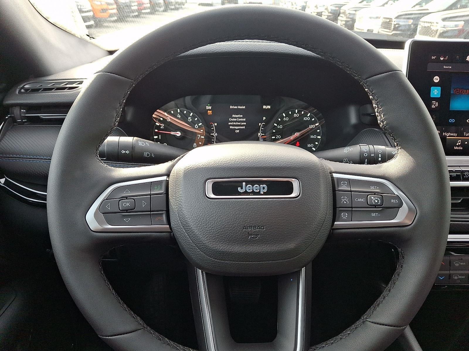 2026 Jeep Compass Limited Altitude