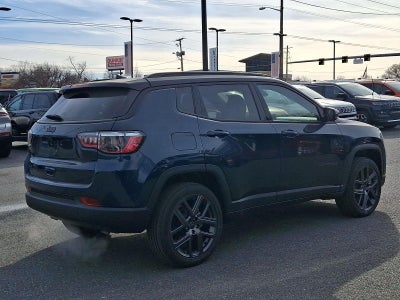 2026 Jeep Compass Limited Altitude