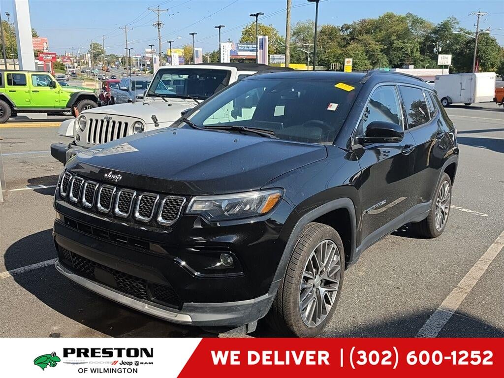 2023 Jeep Compass Limited