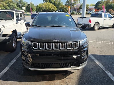2023 Jeep Compass Limited
