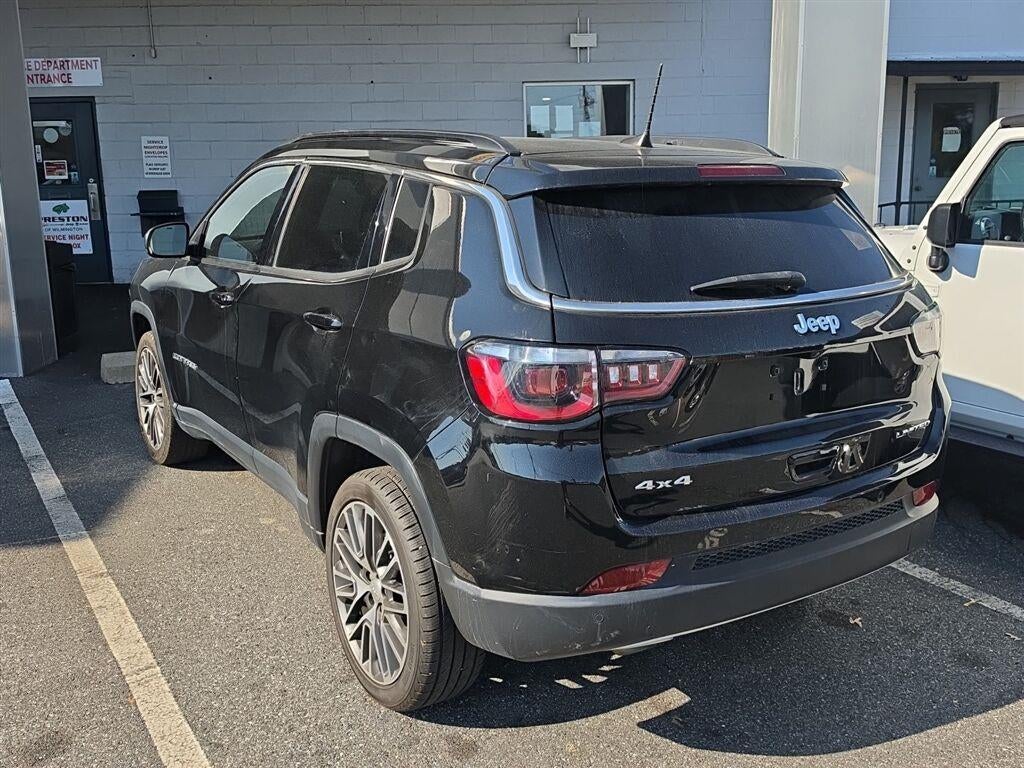 2023 Jeep Compass Limited