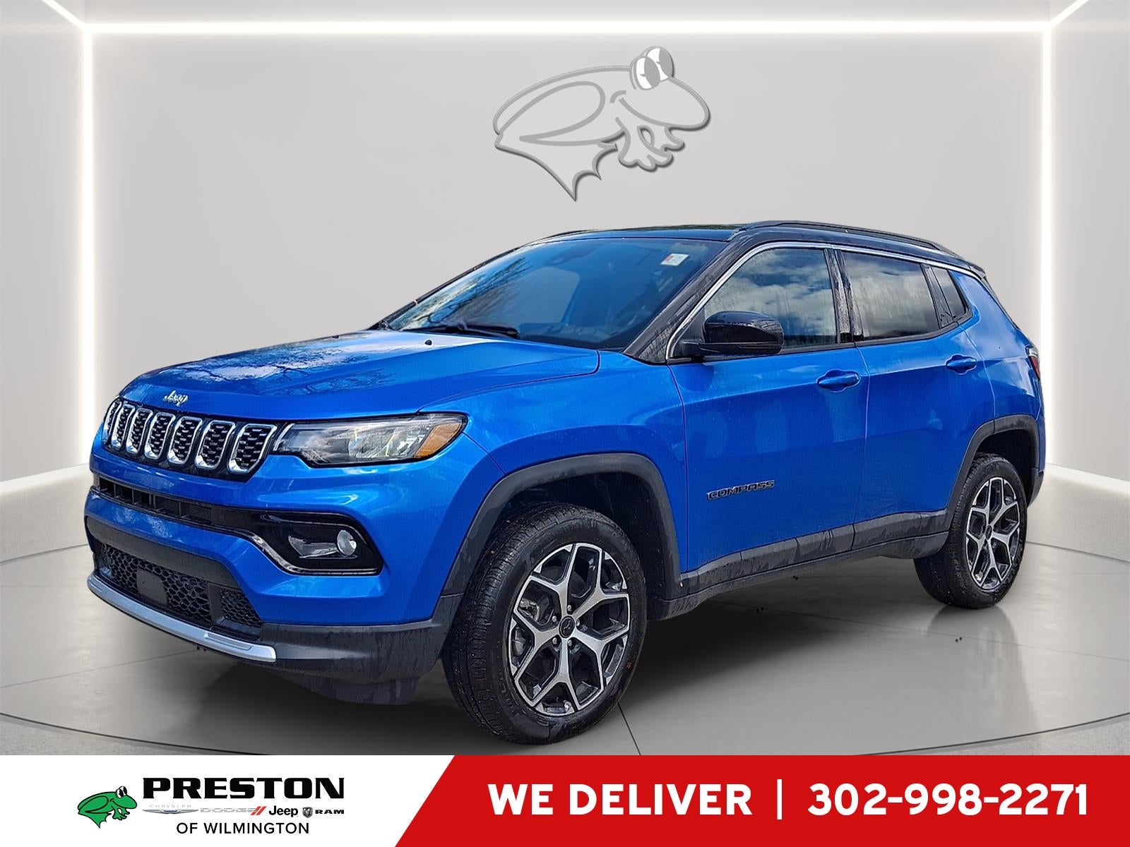 2026 Jeep Compass Limited 4X4's photo
