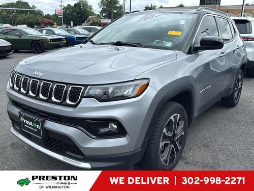 2024 Jeep Compass Limited