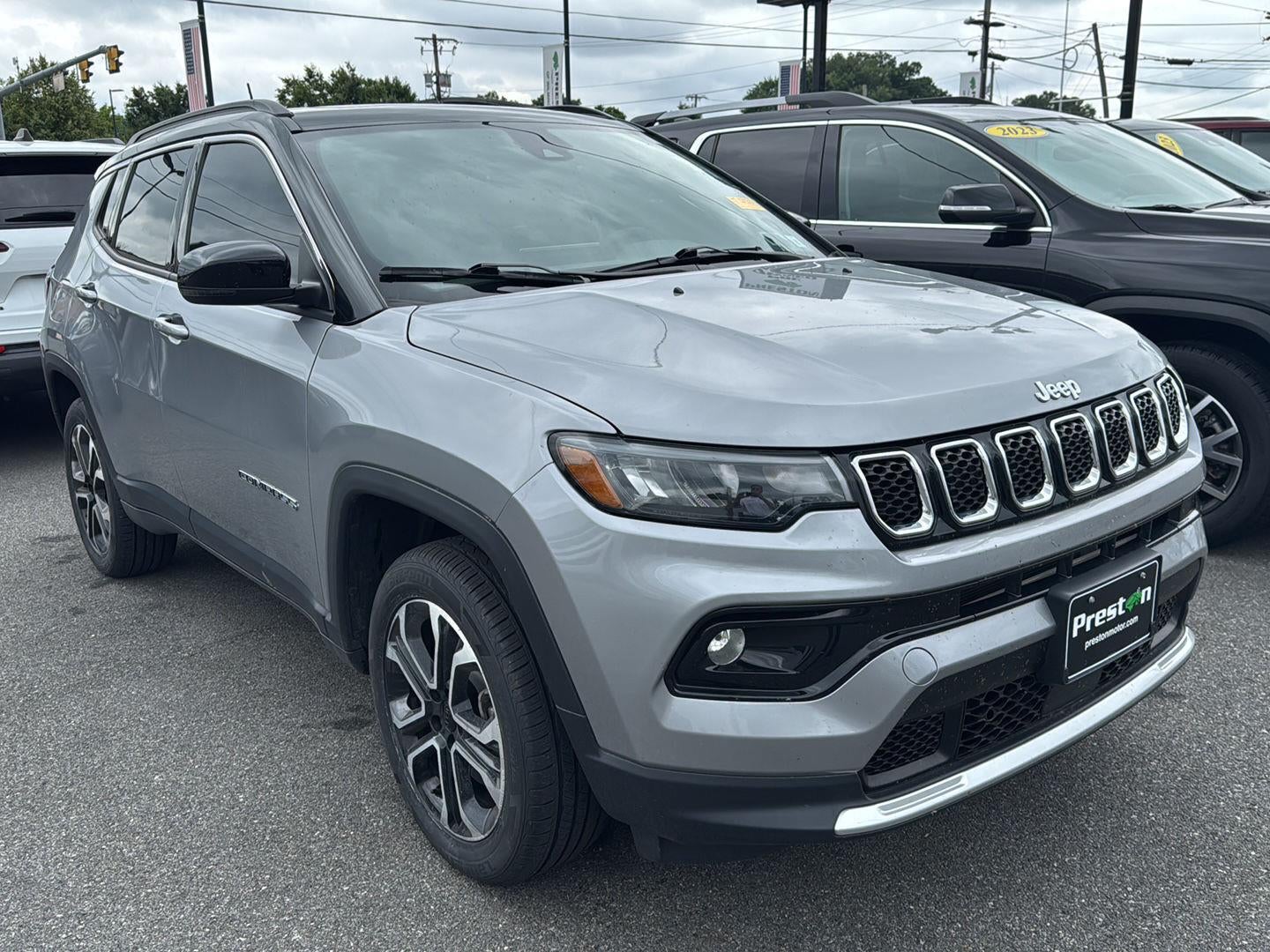 2024 Jeep Compass Limited