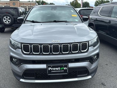 2024 Jeep Compass Limited
