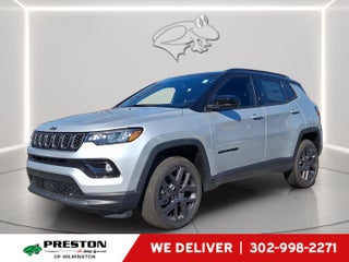 2026 Jeep Compass Limited Altitude