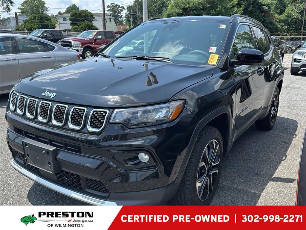 2023 Jeep Compass Limited 4X4's photo