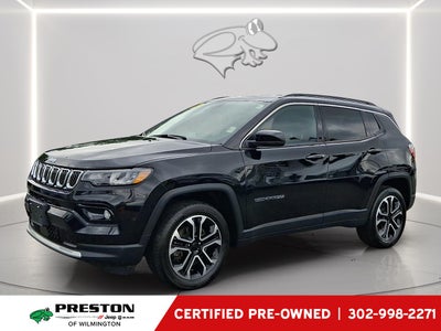 2023 Jeep Compass Limited