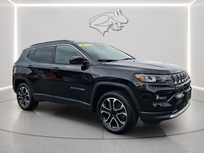 2023 Jeep Compass Limited