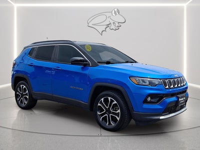 2023 Jeep COMPASS Limited