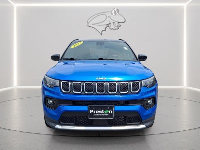 2023 Jeep COMPASS Limited