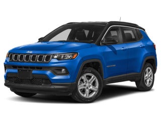 2023 Jeep COMPASS LIMI