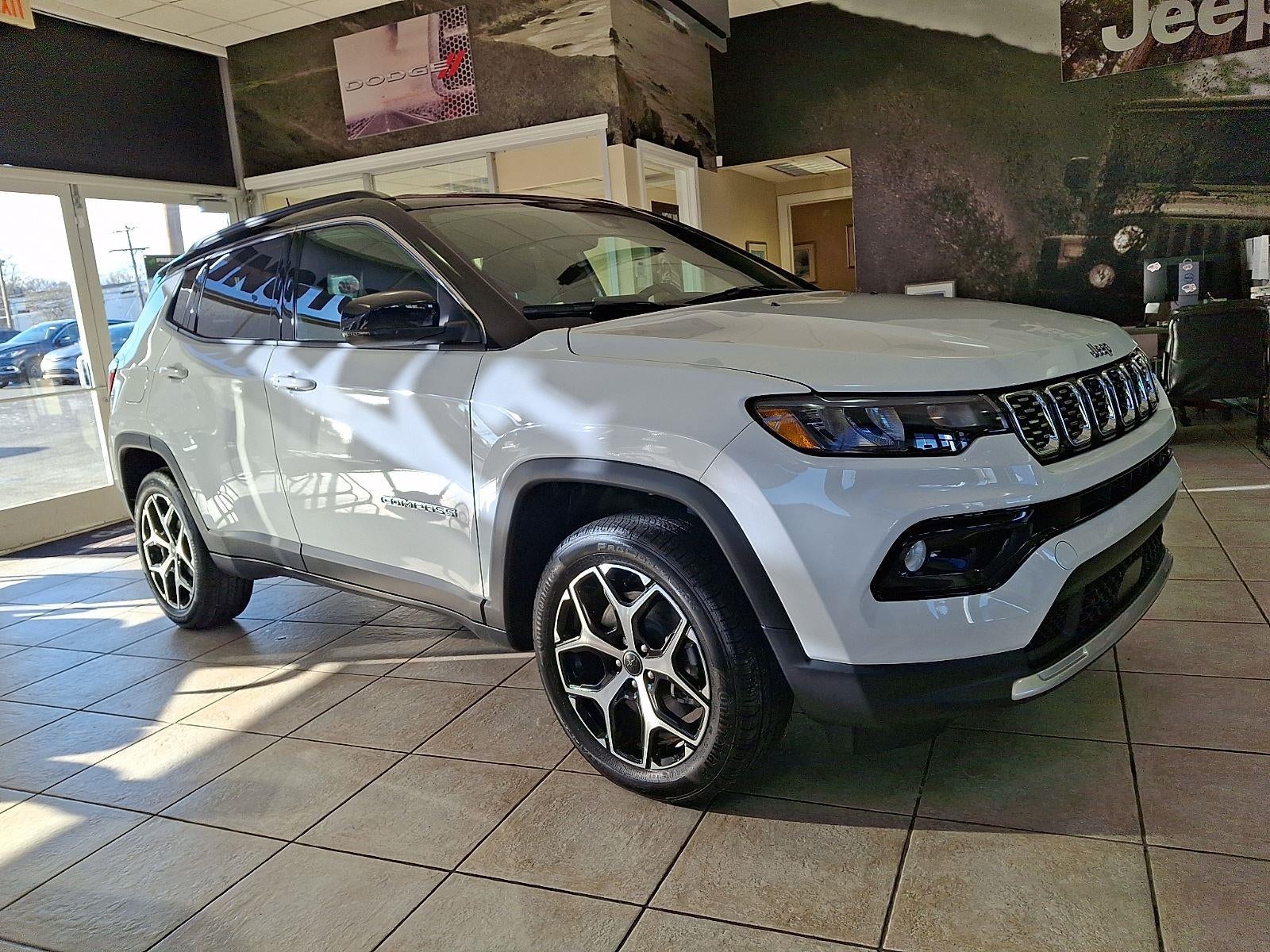 2026 Jeep Compass Limited