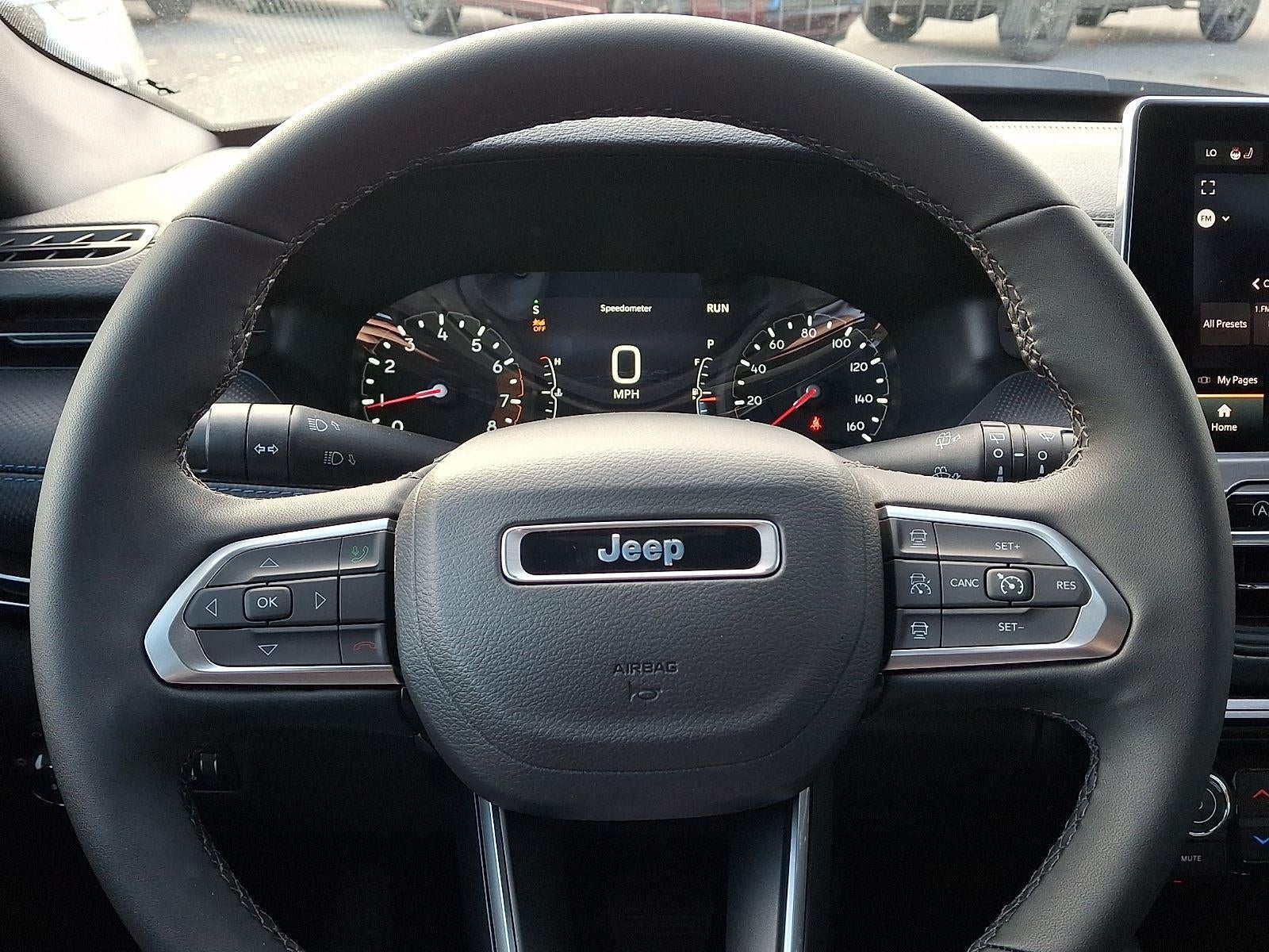 2026 Jeep Compass Limited Altitude