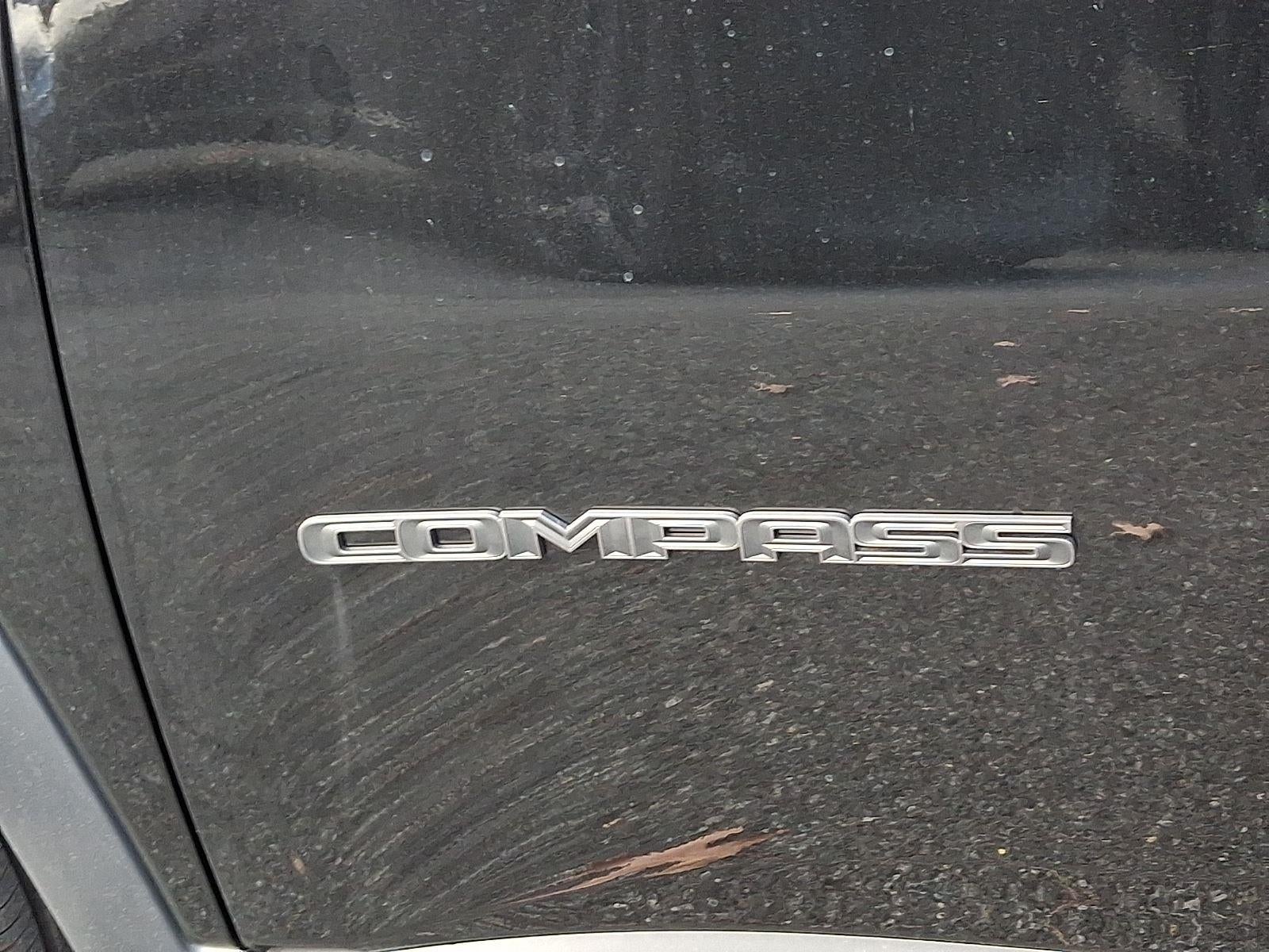 2026 Jeep Compass Limited Altitude