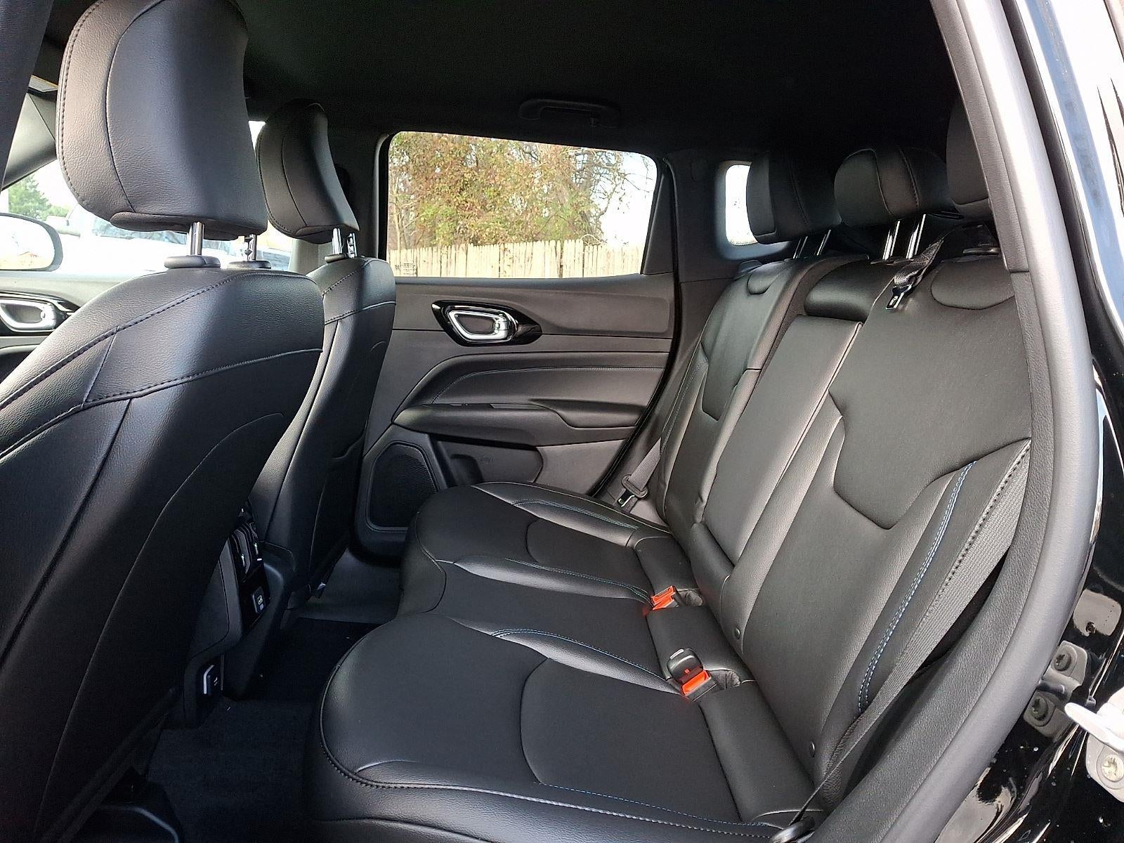 2026 Jeep Compass Limited Altitude