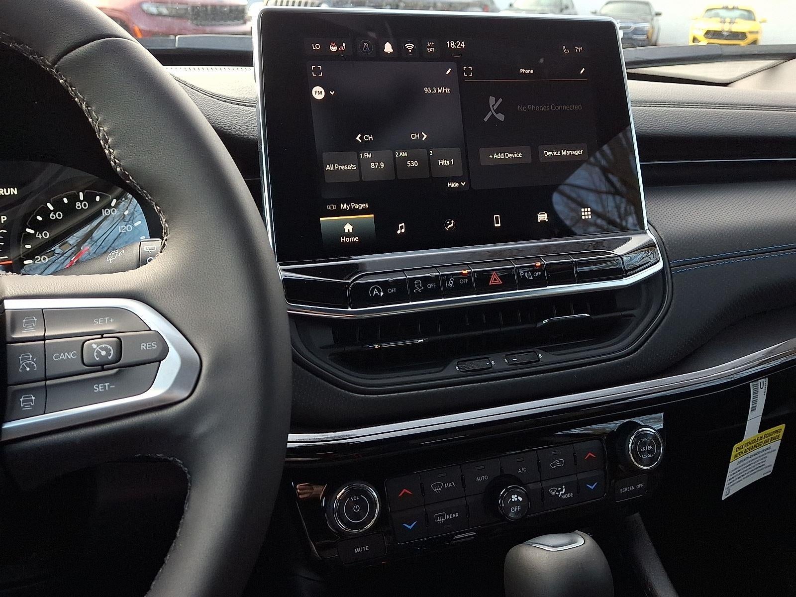 2026 Jeep Compass Limited Altitude