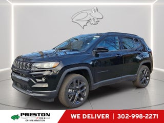 2026 Jeep Compass Limited Altitude