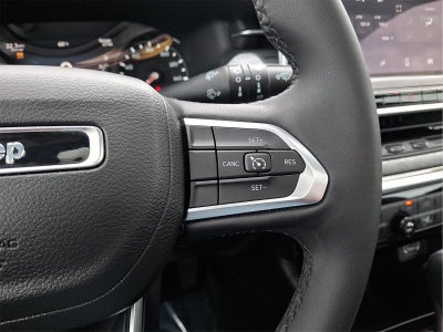 2023 Jeep Compass Latitude Lux
